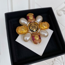 Chanel Brooches